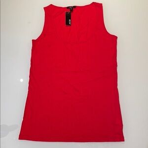 *NEW* JACOB Women's Red Tank Top